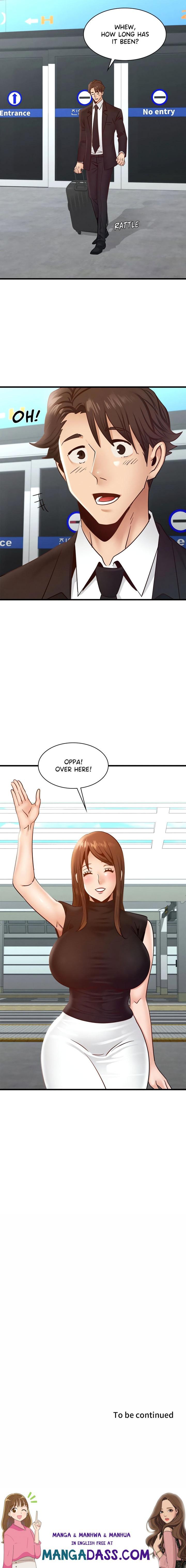 Big Boss Gone Bad - Chapter 41 Page 27