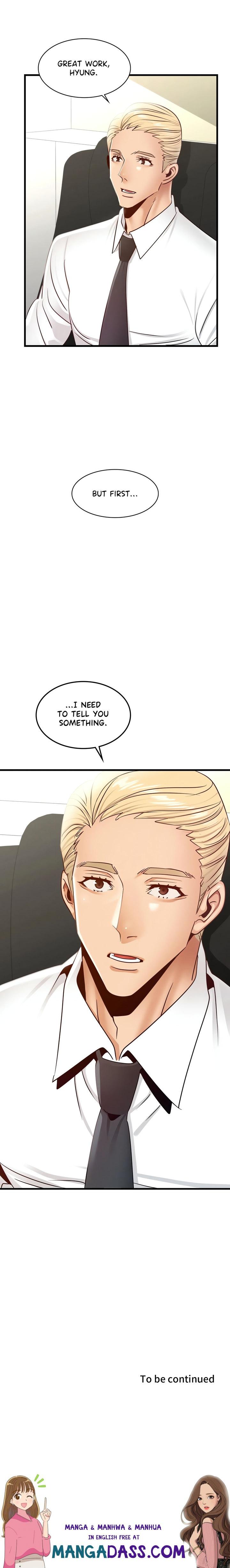 Big Boss Gone Bad - Chapter 42 Page 25