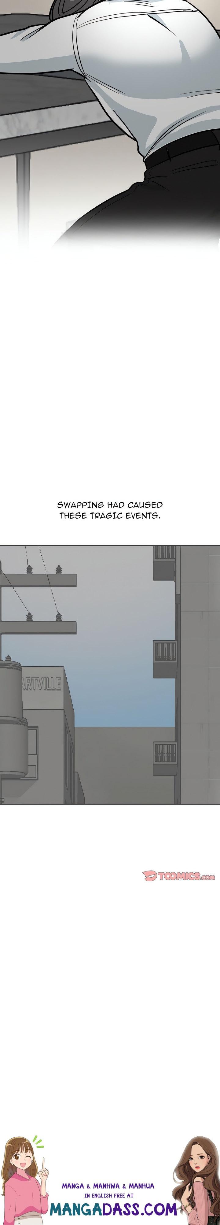 Our Exchange - Chapter 199 Page 20
