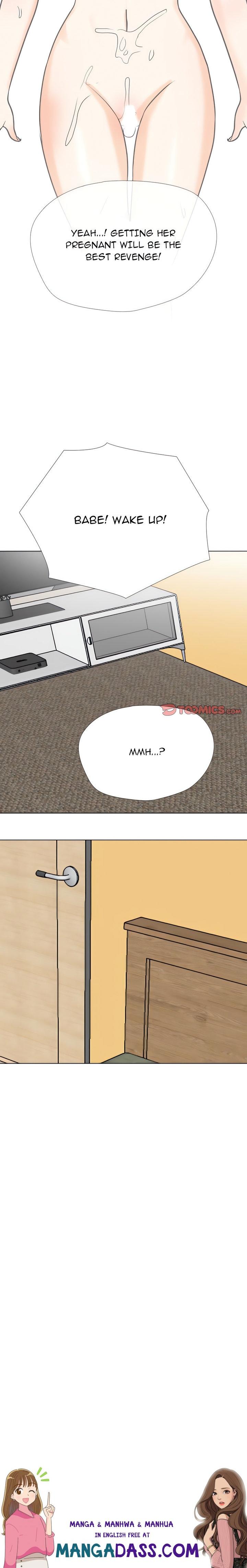 Our Exchange - Chapter 201 Page 21