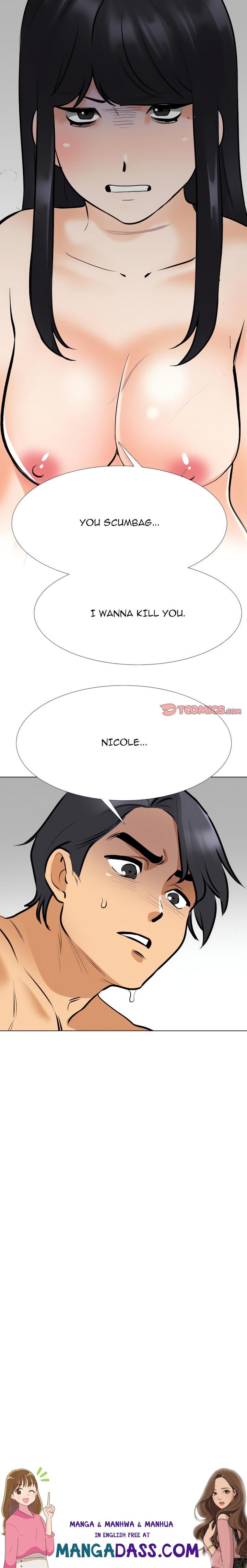 Our Exchange - Chapter 203 Page 21