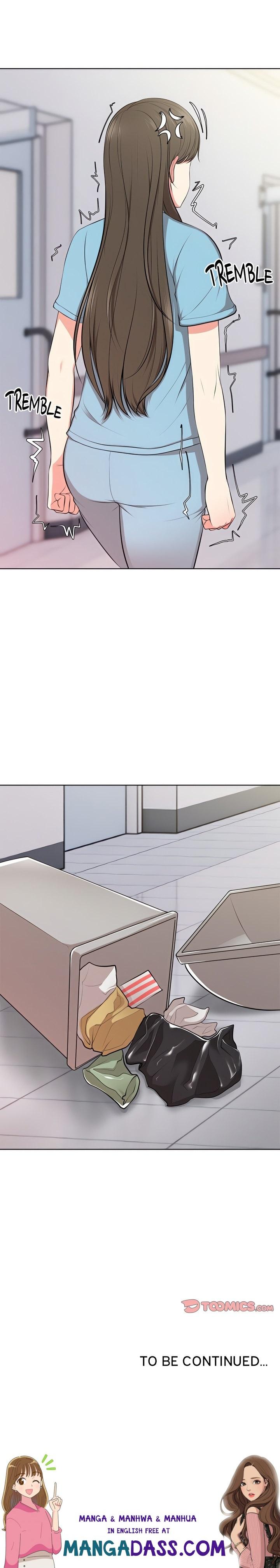 Amnesia - Chapter 17 Page 22