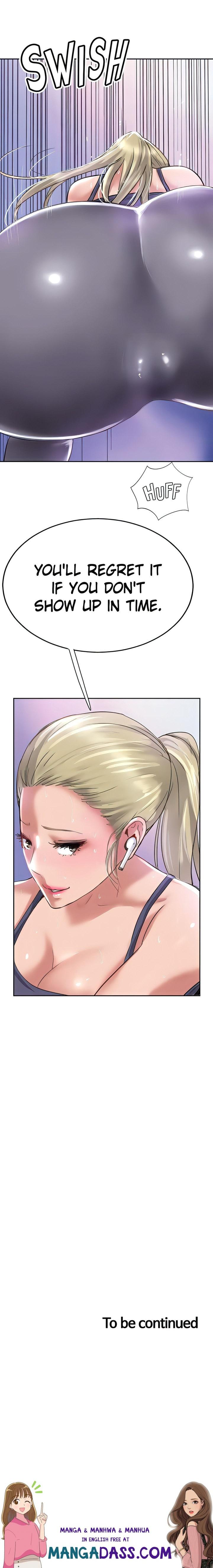 Top Of The World - Chapter 42 Page 28
