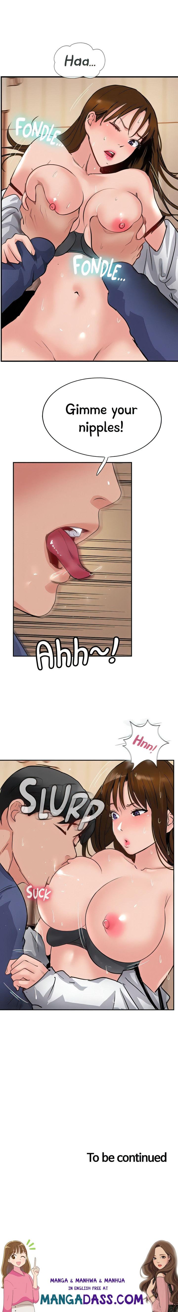 Top Of The World - Chapter 48 Page 27