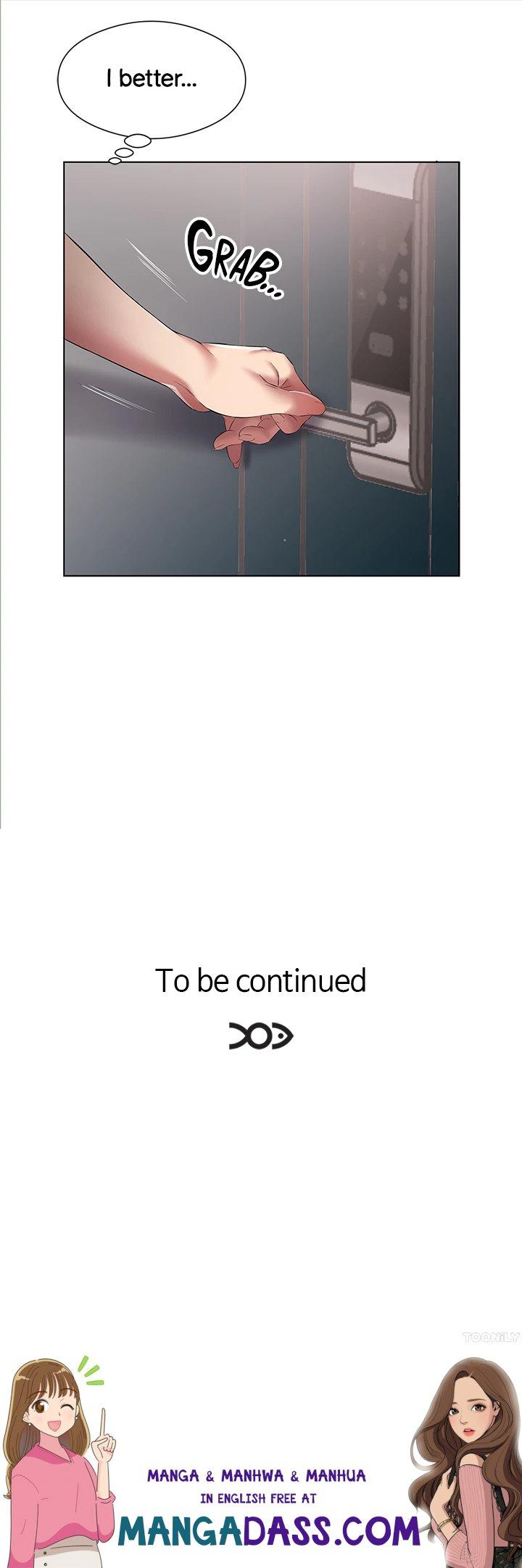 Downstairs Lady - Chapter 20 Page 35