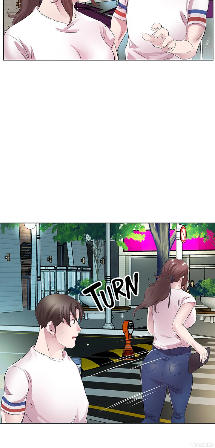 Downstairs Lady - Chapter 28 Page 32