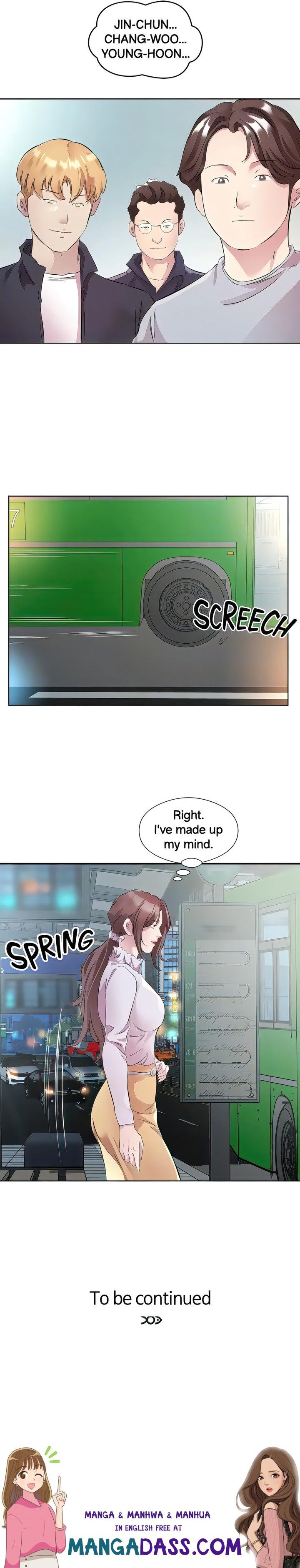 Downstairs Lady - Chapter 46 Page 14
