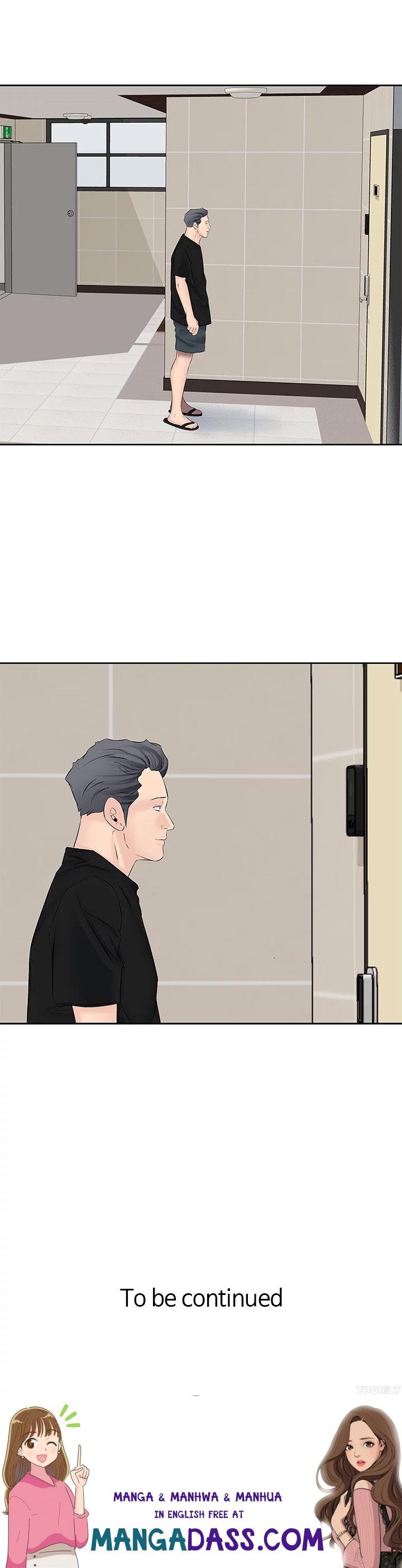 Downstairs Lady - Chapter 8 Page 31