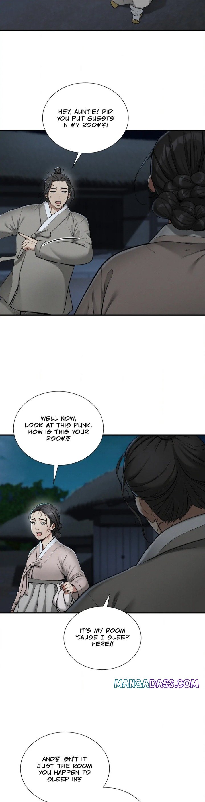 Yeoni’s Tavern - Chapter 2 Page 4