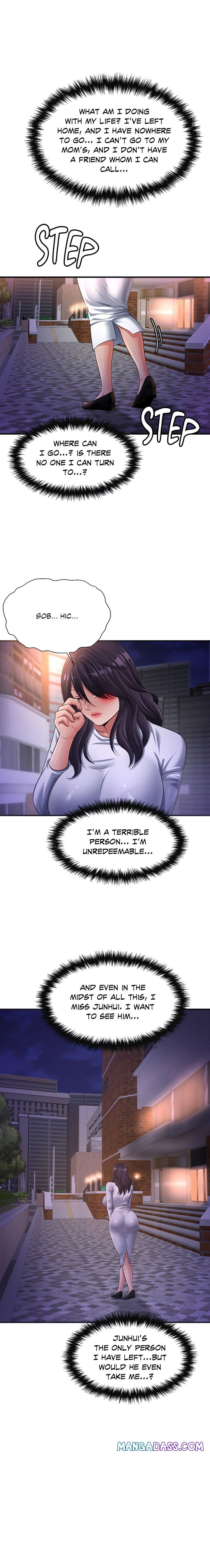 Secret Affection - Chapter 24 Page 10