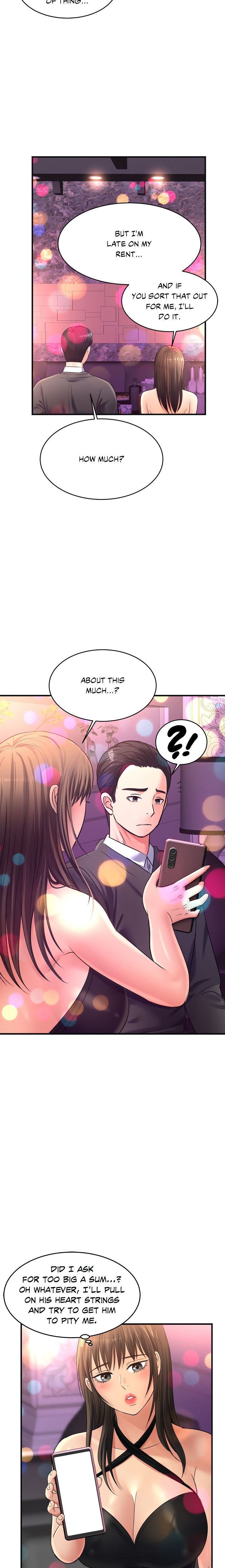 Secret Affection - Chapter 28 Page 11