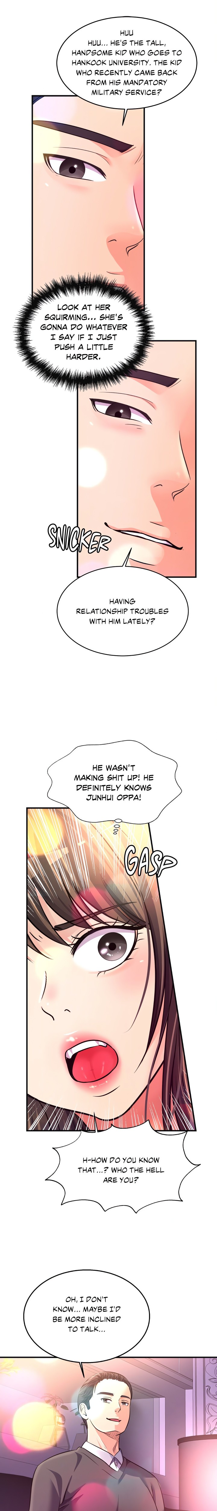 Secret Affection - Chapter 29 Page 9