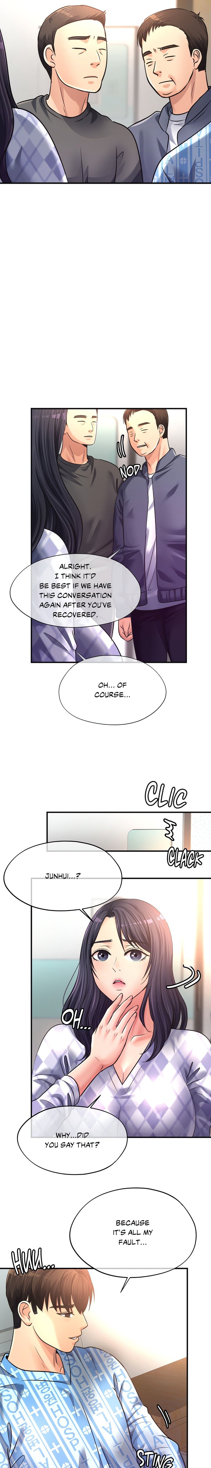 Secret Affection - Chapter 31 Page 16