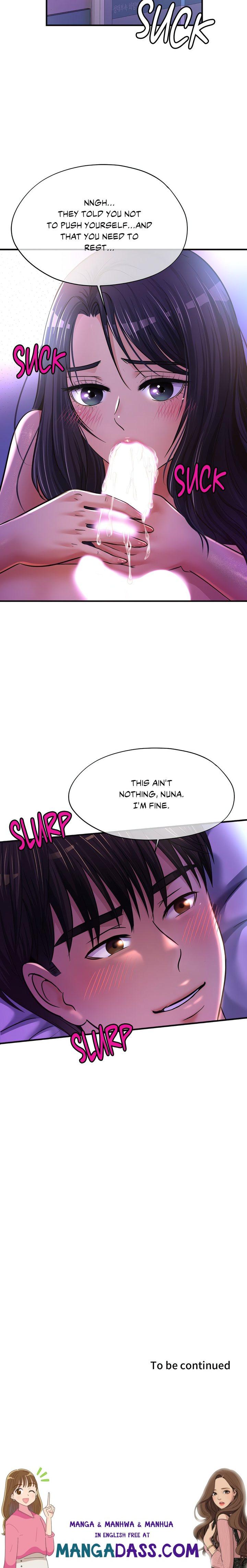 Secret Affection - Chapter 31 Page 18