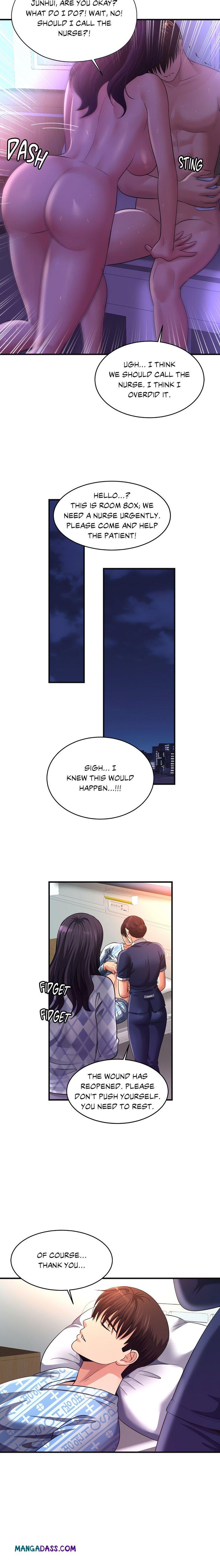 Secret Affection - Chapter 32 Page 13