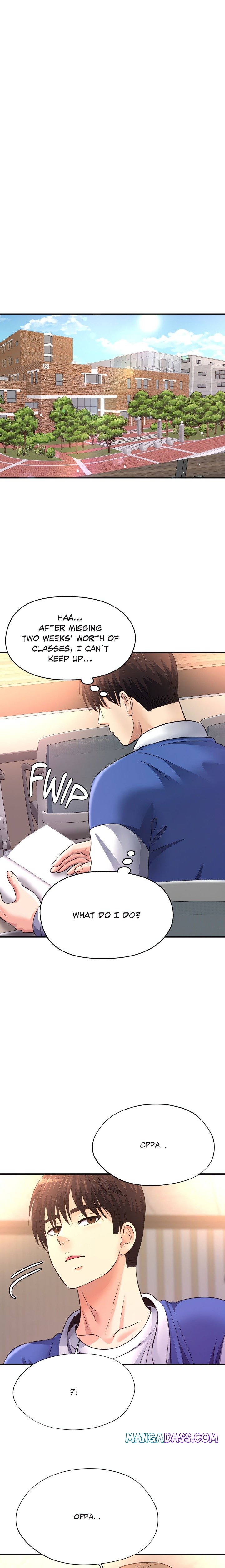 Secret Affection - Chapter 33 Page 1