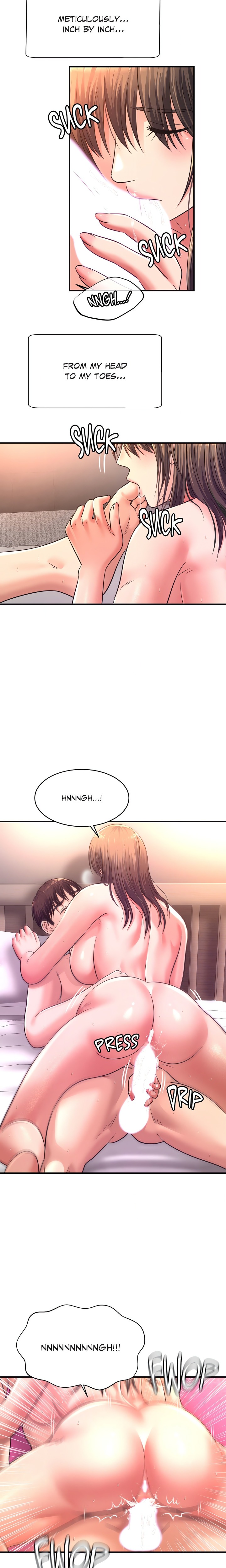 Secret Affection - Chapter 33 Page 9