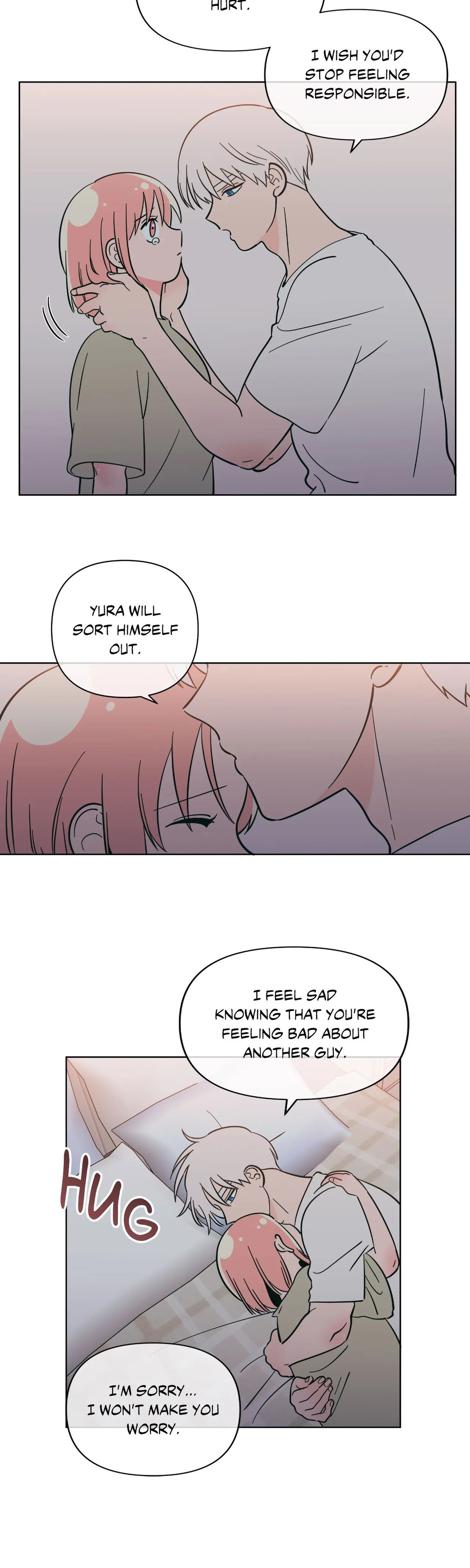 Peach Sorbet - Chapter 62 Page 15