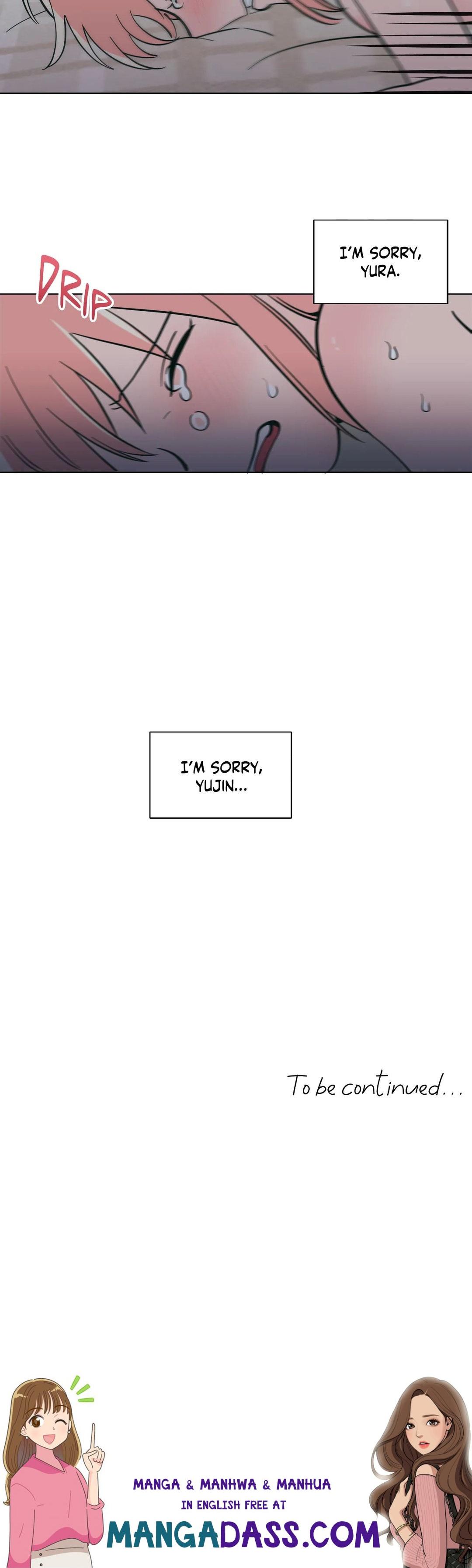 Peach Sorbet - Chapter 62 Page 27