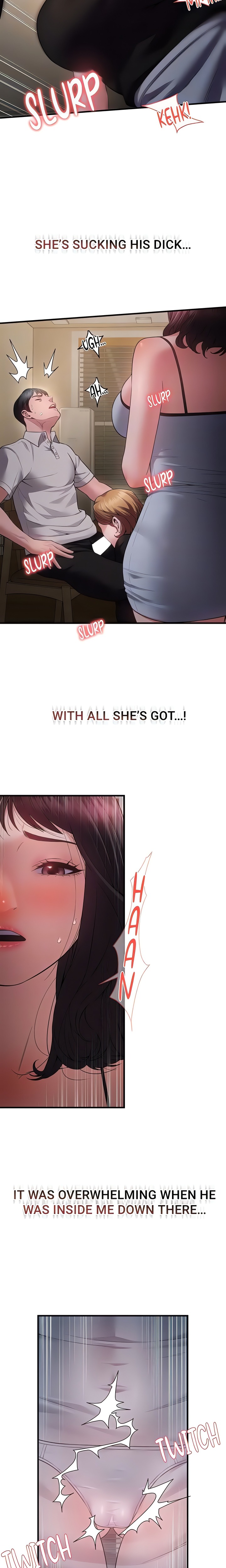 Bride Lessons (Official) - Chapter 11 Page 9