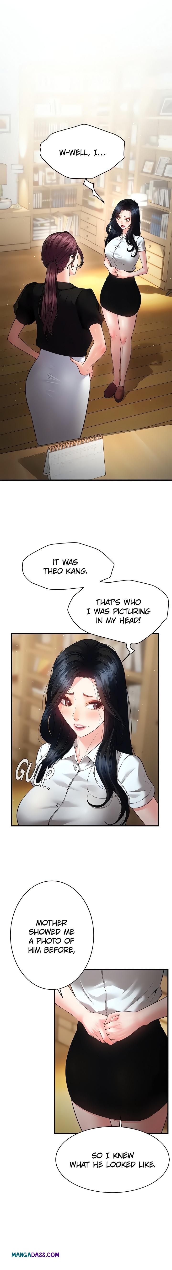 Bride Lessons (Official) - Chapter 20 Page 1