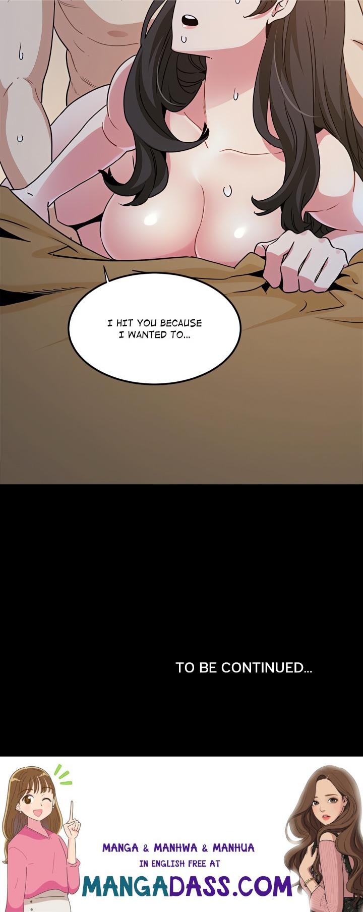 Snapping into Love (Uncensored) - Chapter 34 Page 25