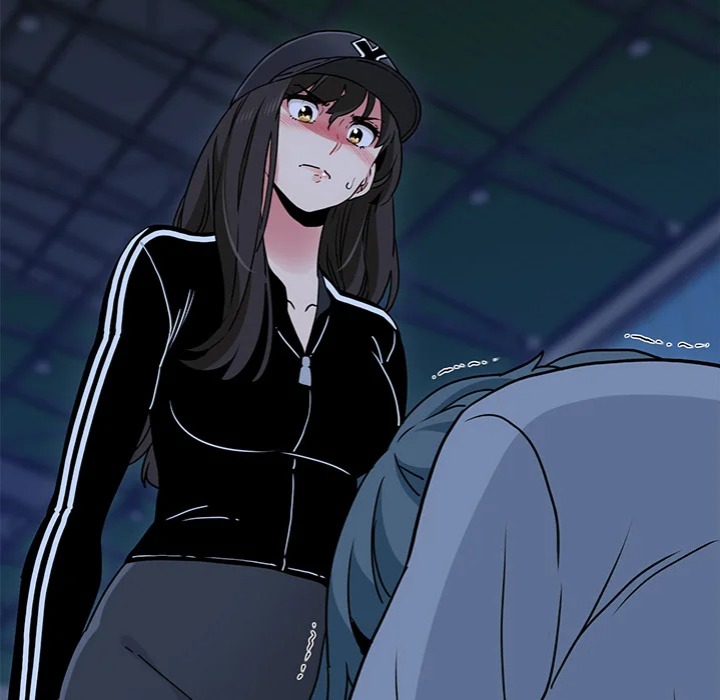 Snapping into Love (Uncensored) - Chapter 36 Page 96