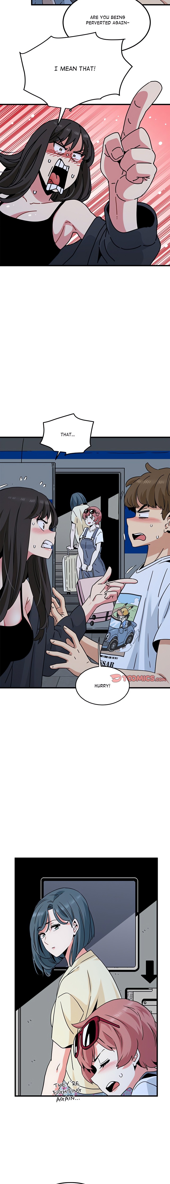 Snapping into Love (Uncensored) - Chapter 38 Page 20