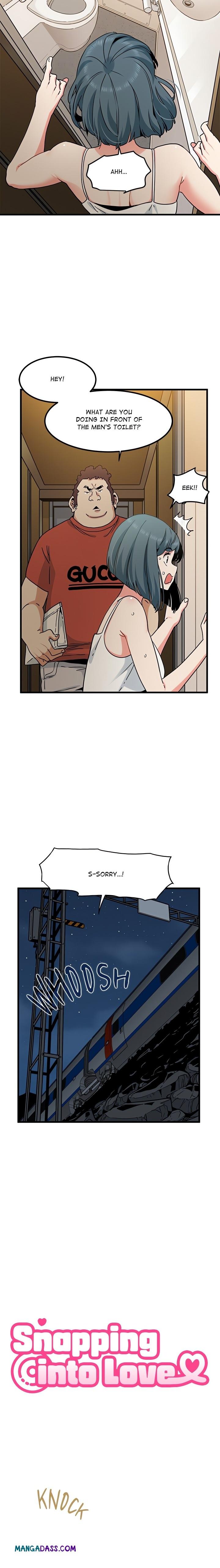 Snapping into Love (Uncensored) - Chapter 40 Page 3