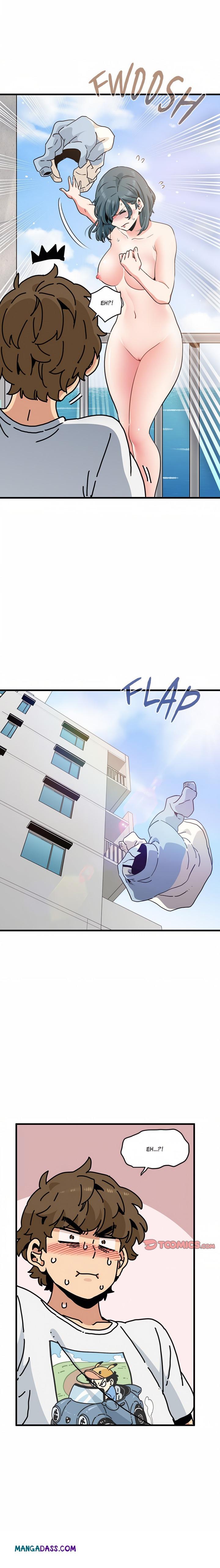 Snapping into Love (Uncensored) - Chapter 45 Page 8
