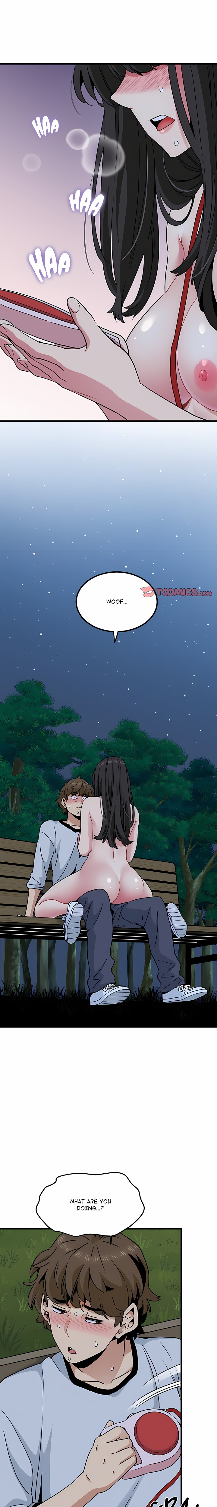 Snapping into Love (Uncensored) - Chapter 54 Page 1