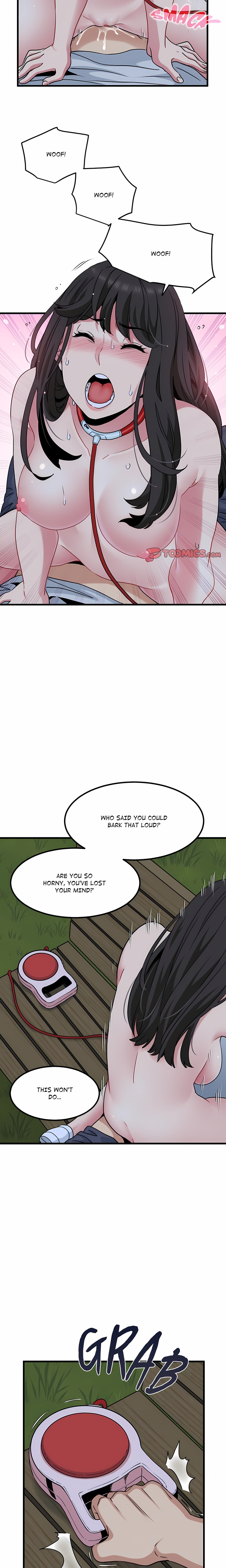 Snapping into Love (Uncensored) - Chapter 54 Page 10