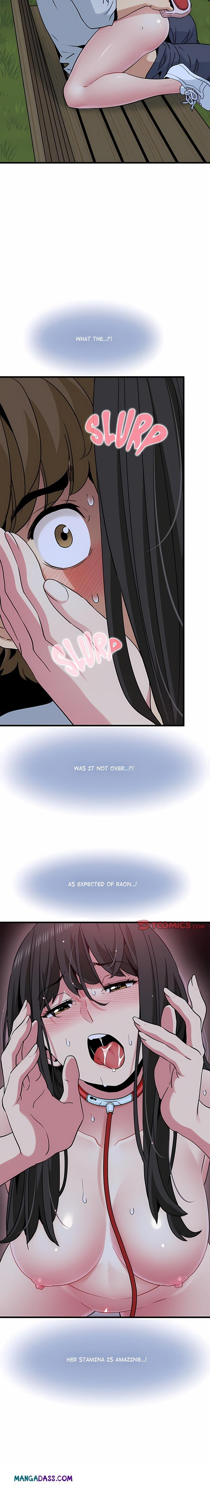 Snapping into Love (Uncensored) - Chapter 54 Page 3