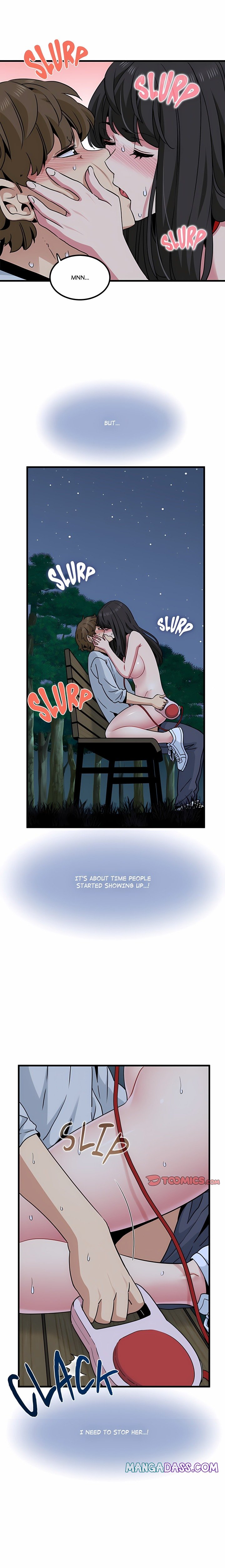 Snapping into Love (Uncensored) - Chapter 54 Page 4