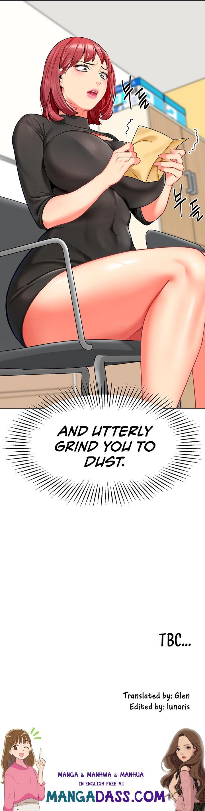 A Wise Driver’s Life - Chapter 13 Page 25