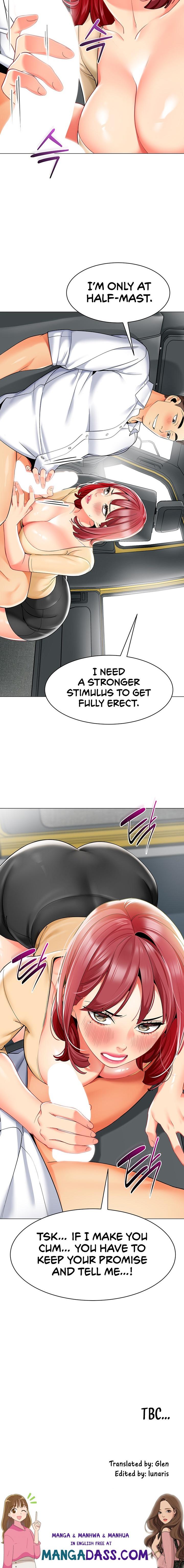 A Wise Driver’s Life - Chapter 17 Page 23