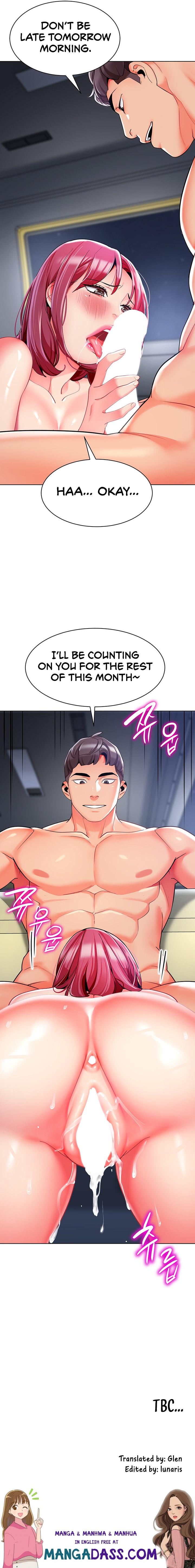 A Wise Driver’s Life - Chapter 19 Page 19