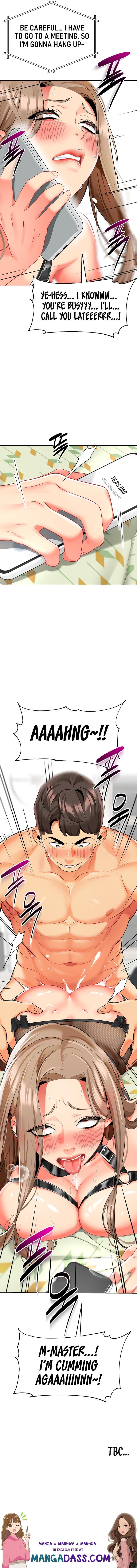 A Wise Driver’s Life - Chapter 23 Page 23