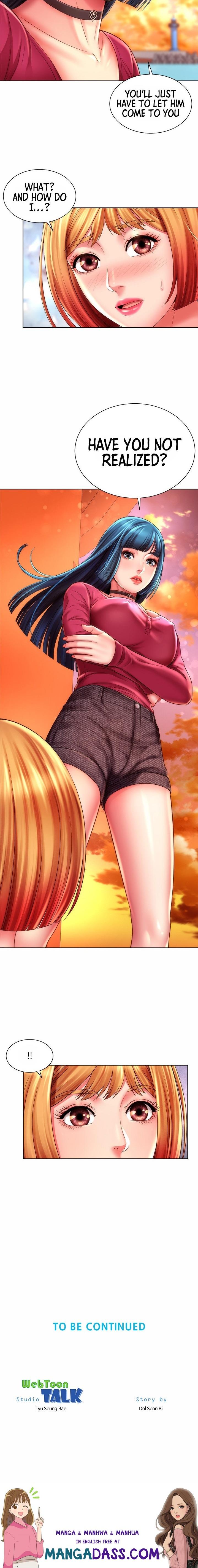 Beach Goddess - Chapter 25 Page 18