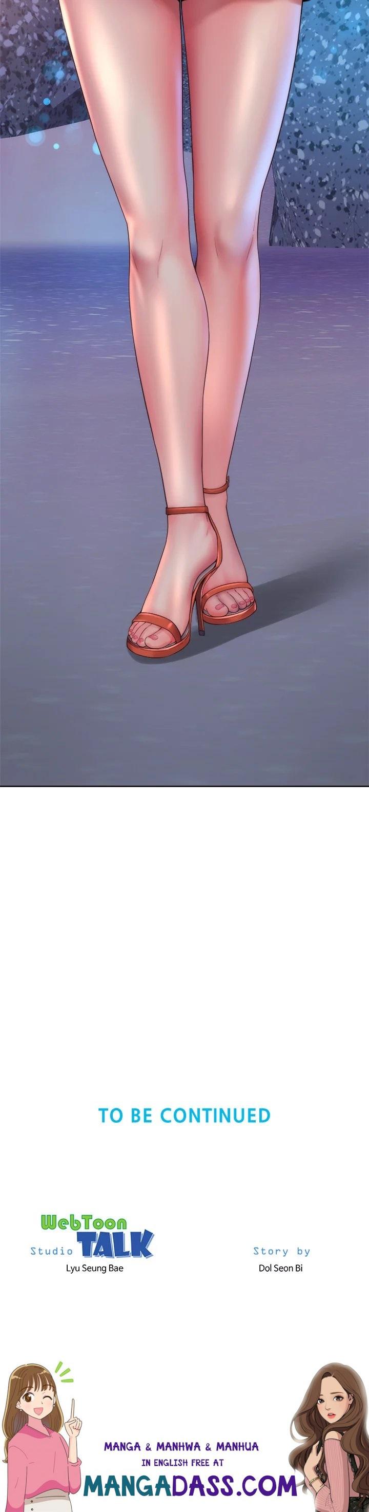 Beach Goddess - Chapter 29 Page 35