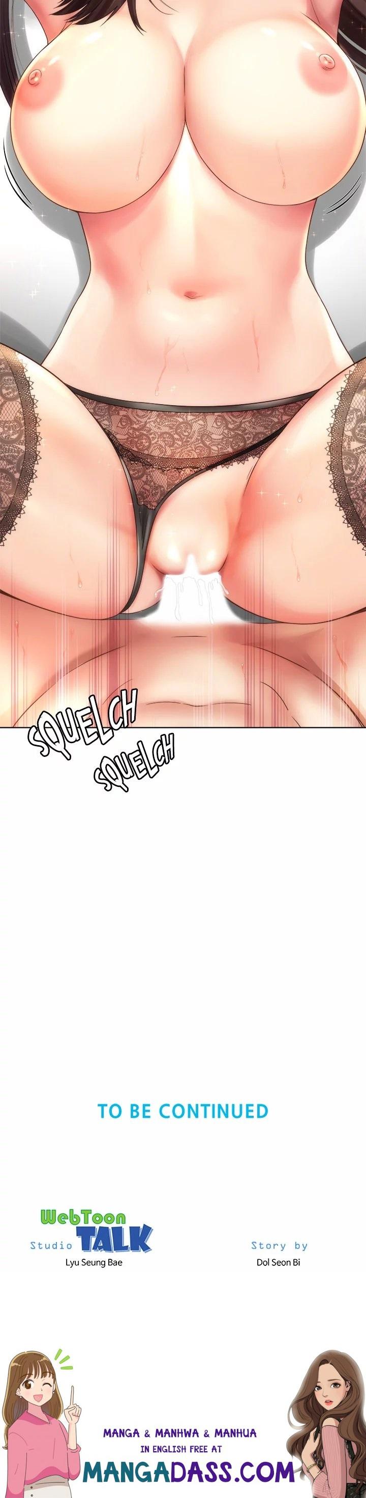Beach Goddess - Chapter 31 Page 35