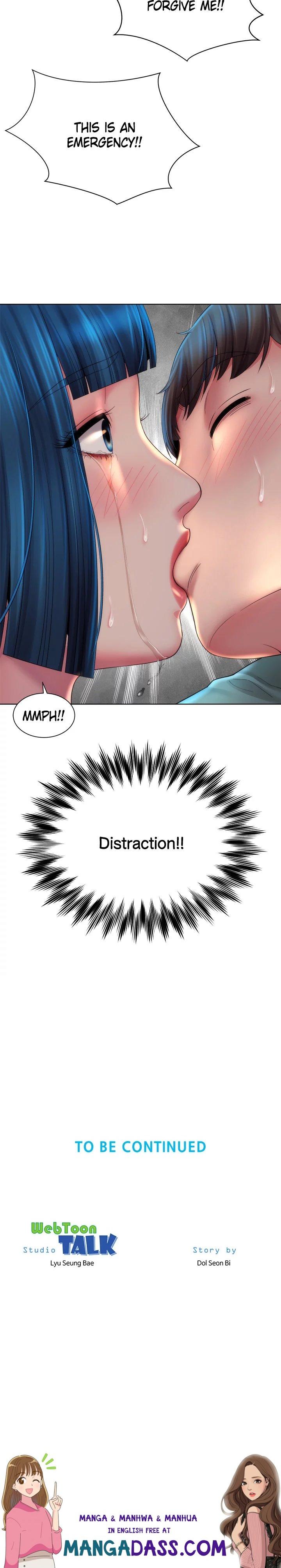 Beach Goddess - Chapter 34 Page 39