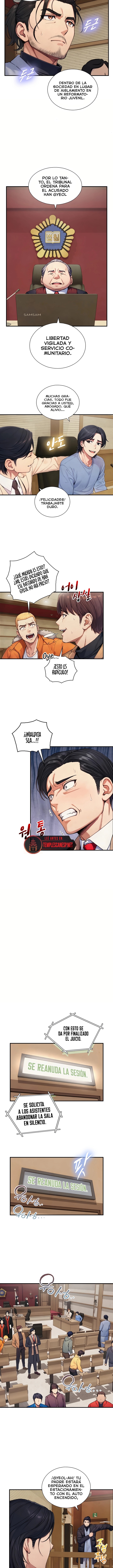 Like Father, Like Son Raw - Chapter 28 Page 6