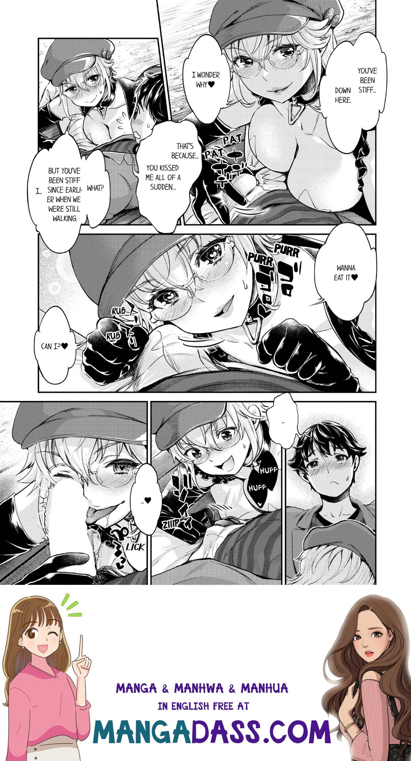 The Life of Yari-Circle with Unusual Bitches - Chapter 3 Page 11