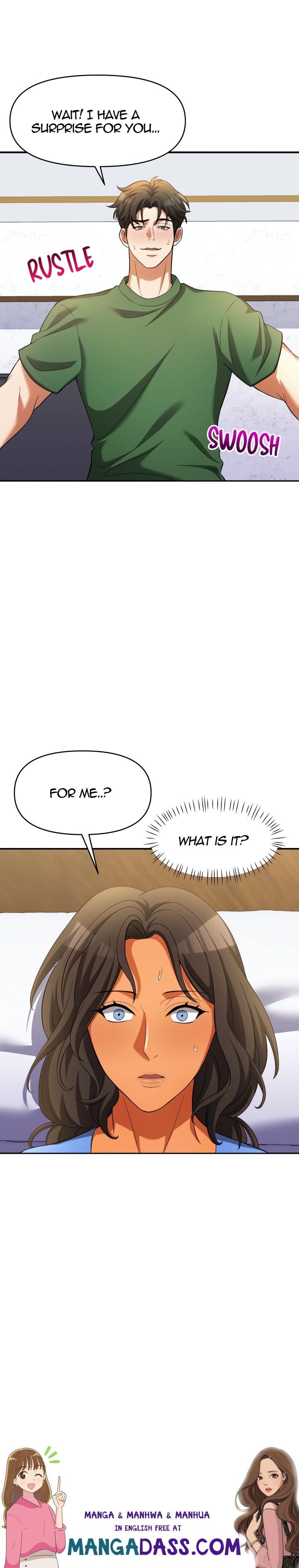 Backseat Trip with my Stepmother - Chapter 10 Page 16
