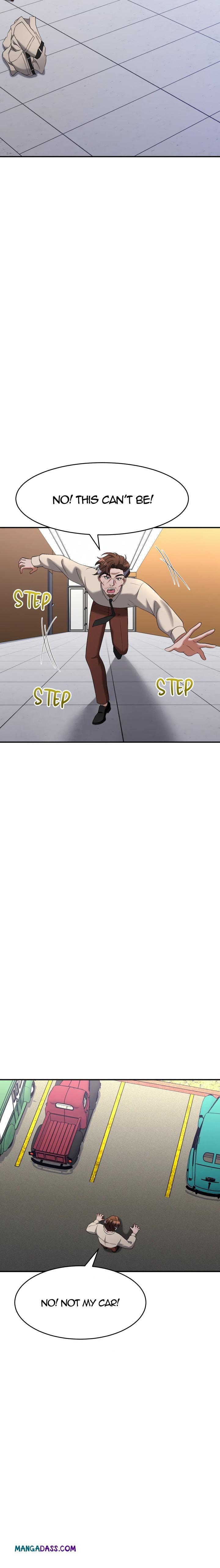 Backseat Trip with my Stepmother - Chapter 15 Page 15