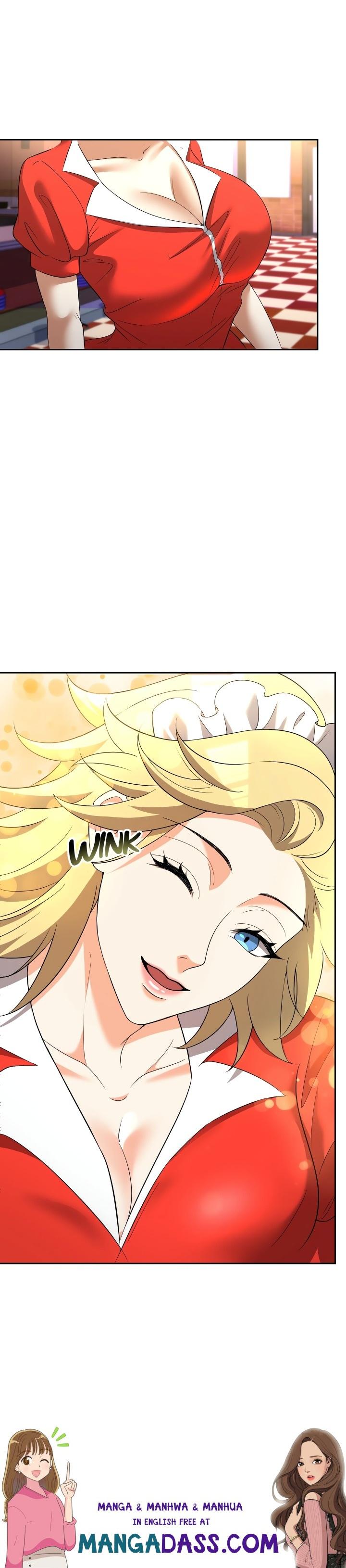 Backseat Trip with my Stepmother - Chapter 5 Page 12