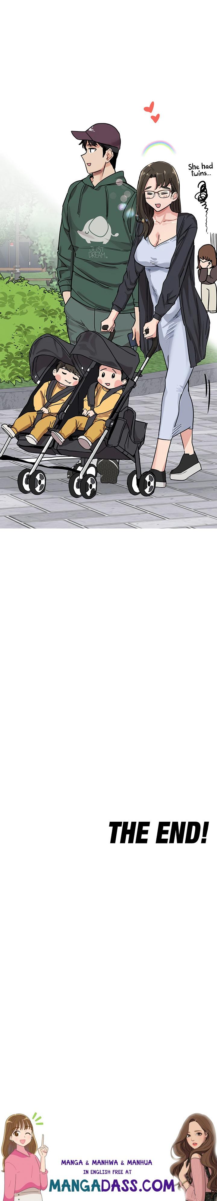 Keep it a secret from your mother! - Chapter 100.5 Page 24
