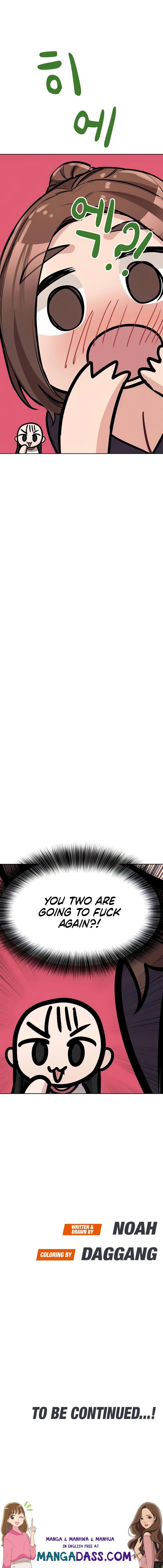 Keep it a secret from your mother! - Chapter 38 Page 32