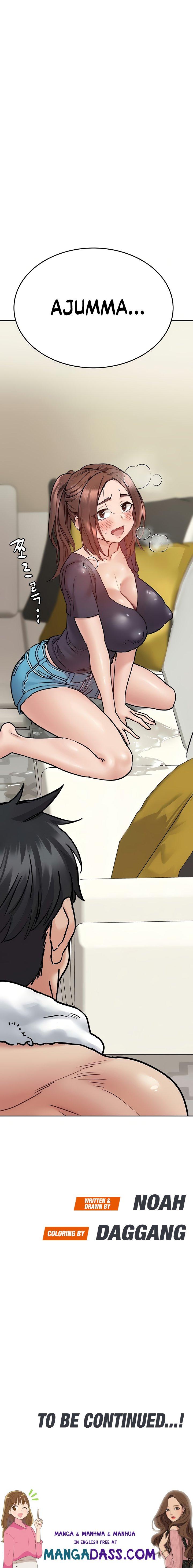 Keep it a secret from your mother! - Chapter 39 Page 39